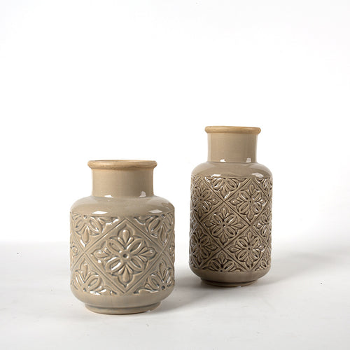 Decorative flower vase Bowlift