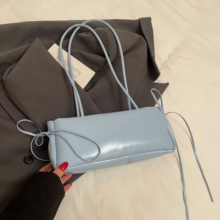 Elegant Minimalist Handheld Satchel