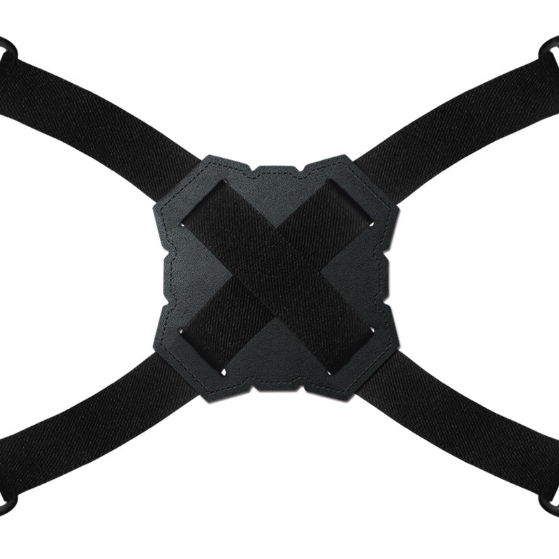 Versatile Luggage Compression Strap Bowlift