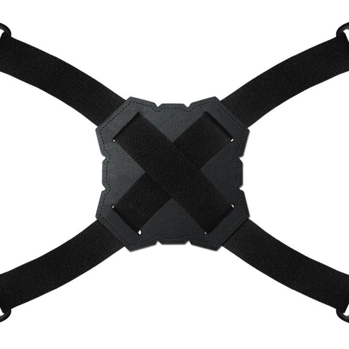 Versatile Luggage Compression Strap Bowlift