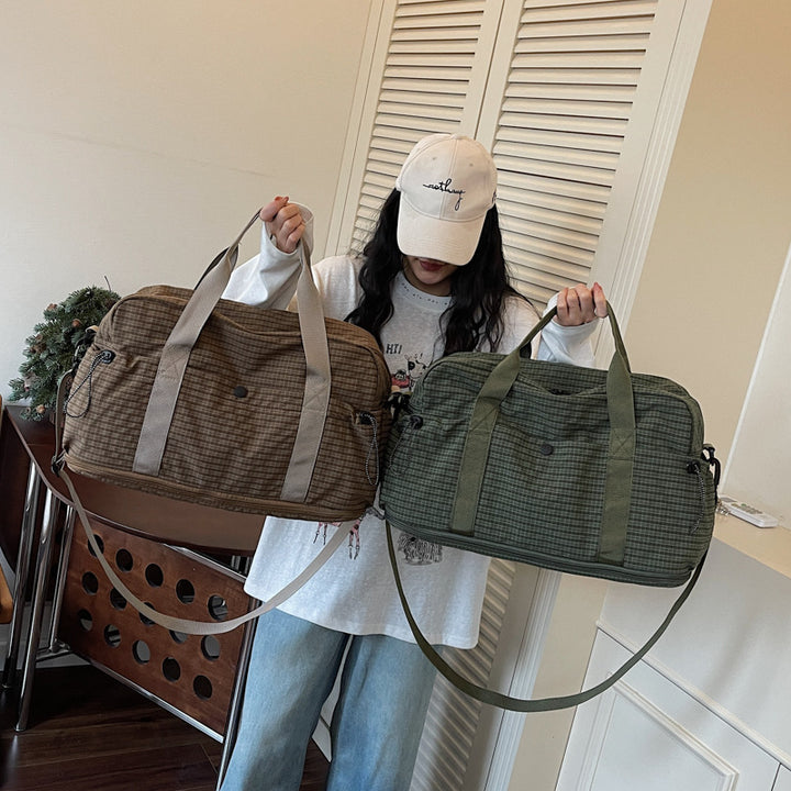 Versatile Travel Holdall Bag Bowlift