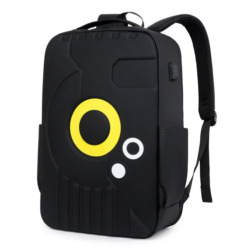 Ergonomic Multi-Functional School Backpack Bowlift