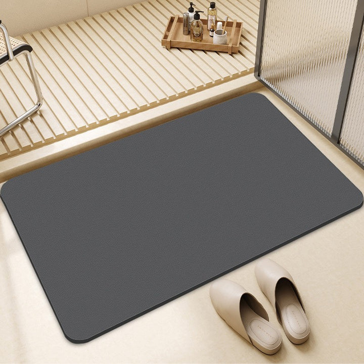 Unisex Non-Slip Bathroom Mat Bowlift