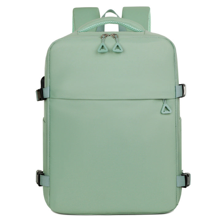 High-Performance Minimalist Backpack Bowlift
