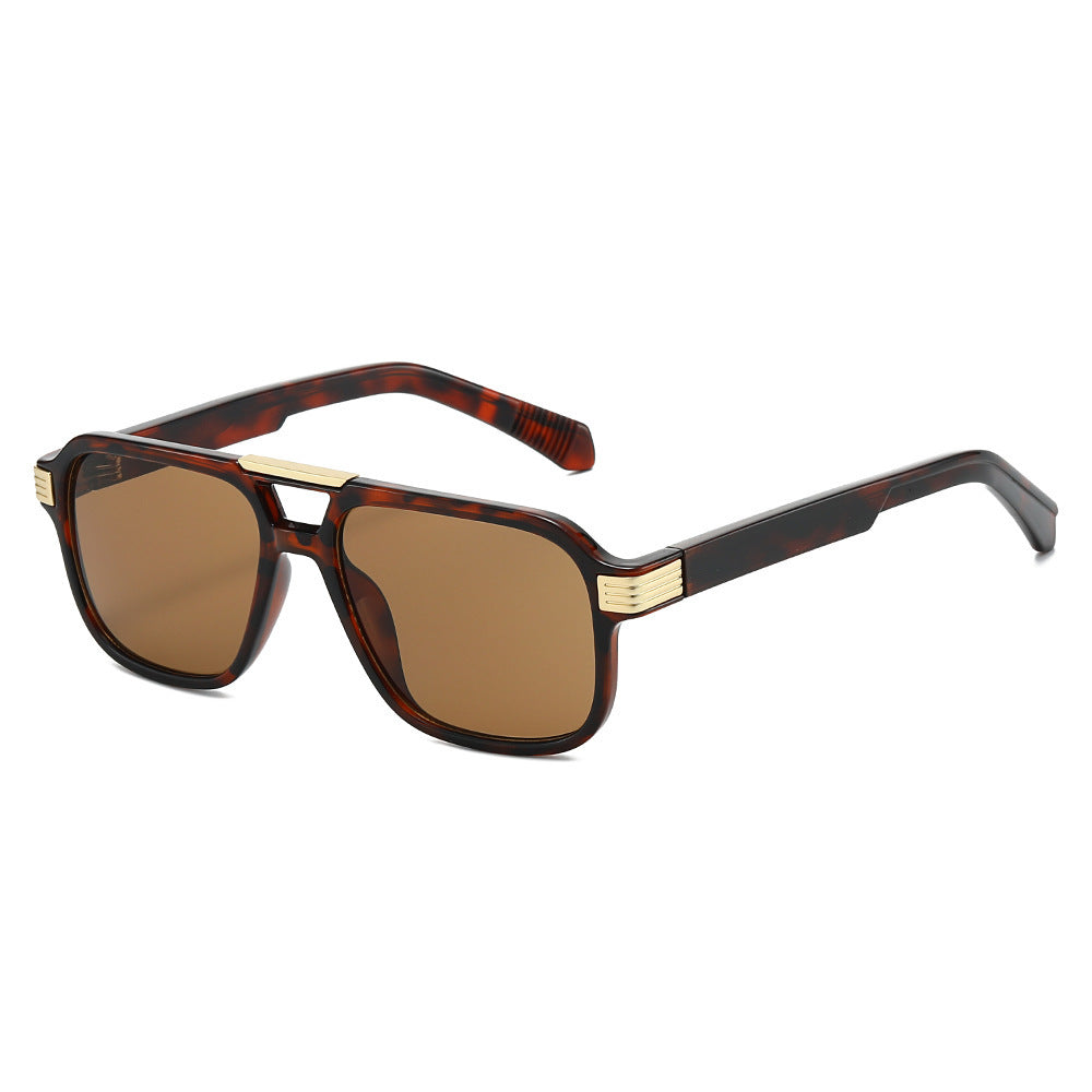 Men's fashionable sunglasses in an urban design with high-quality UV protection Bowlift