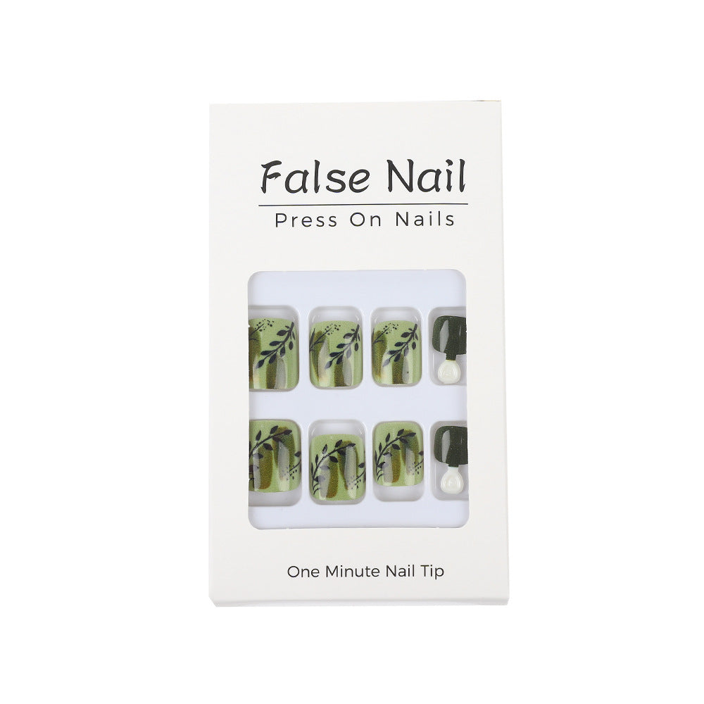 Creative artificial nail tips Bowlift