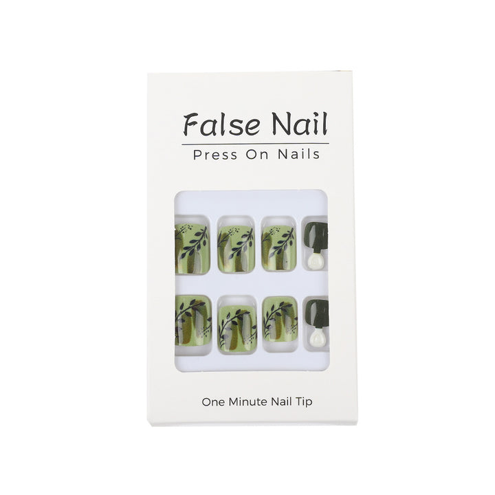 Creative artificial nail tips Bowlift