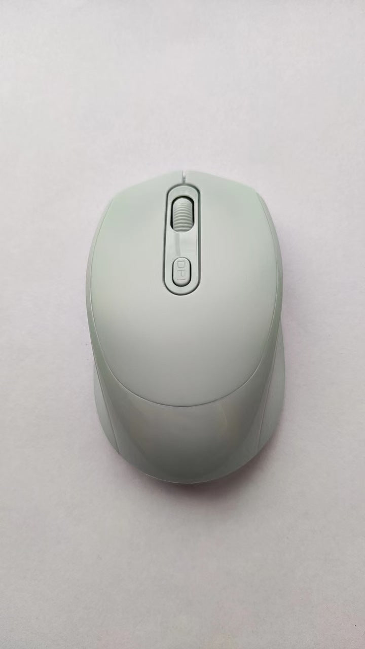 Ergonomic Wireless Mouse Bowlift