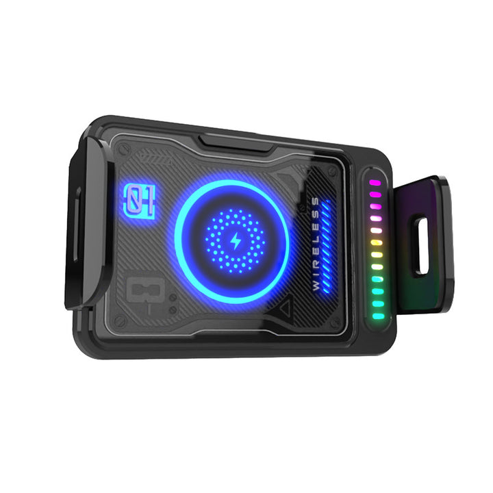 Unisex High-quality wireless charger Bowlift