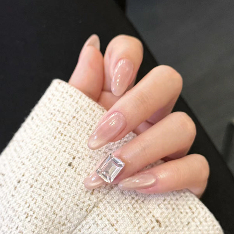Glossy Nail Set Bowlift