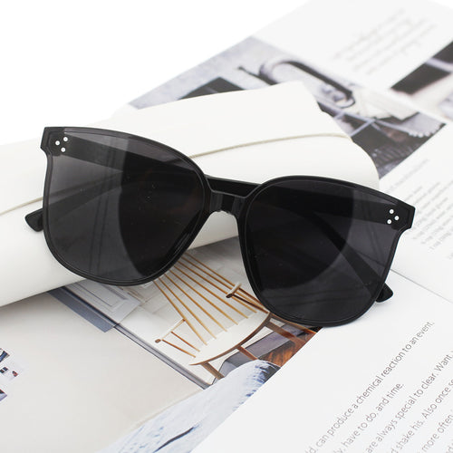 Women's fashionable sporty sunglasses with rectangular frame Bowlift