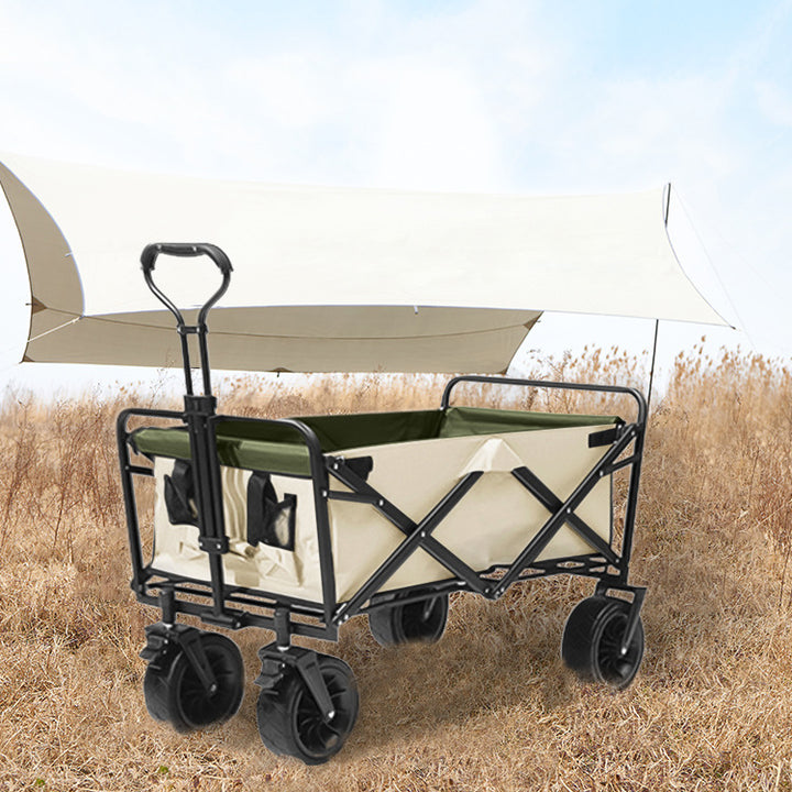Foldable Transport Cart Bowlift