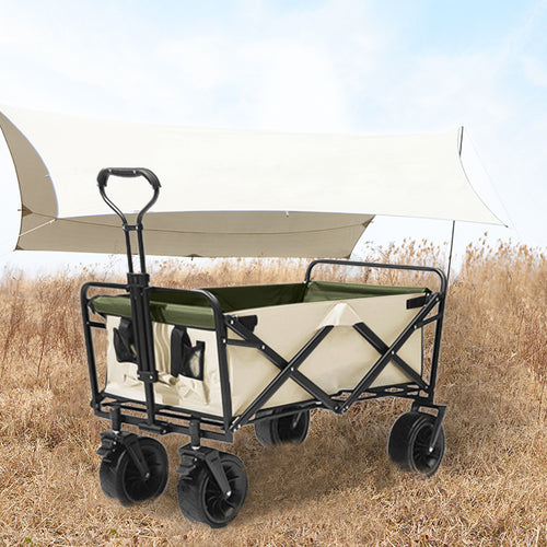Foldable Transport Cart Bowlift