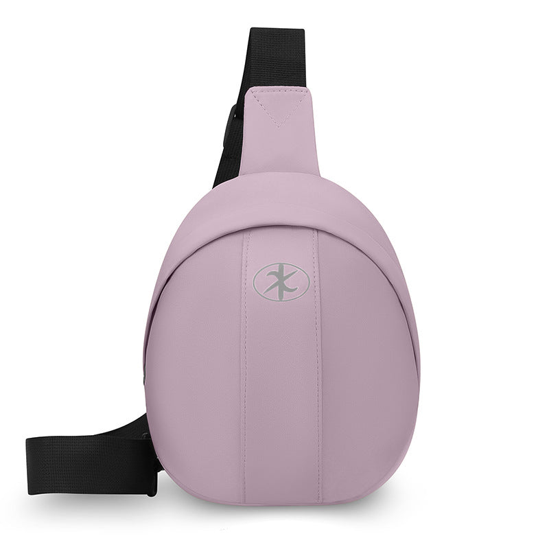 Ergonomic Design Sling Backpack Bowlift