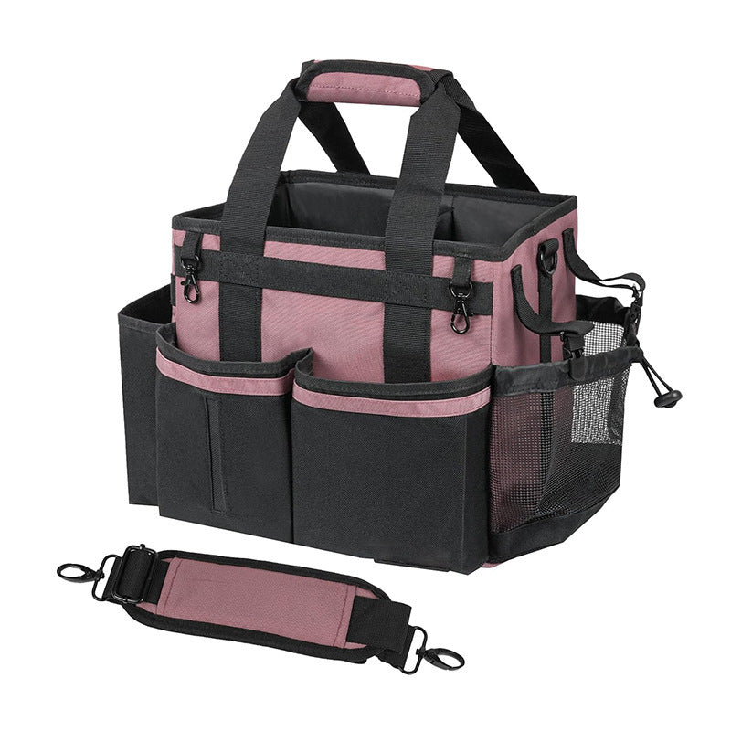 Versatile storage bag with multiple compartments Bowlift