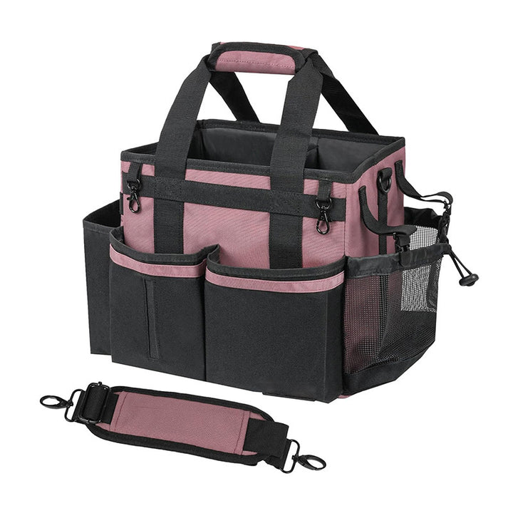 Versatile storage bag with multiple compartments Bowlift