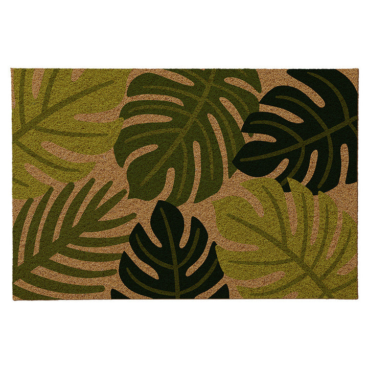 Cactus-Themed Outdoor Welcome Mat Bowlift