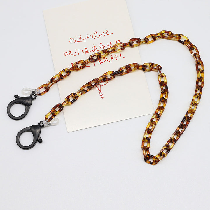 Eyewear Safety Chain Bowlift
