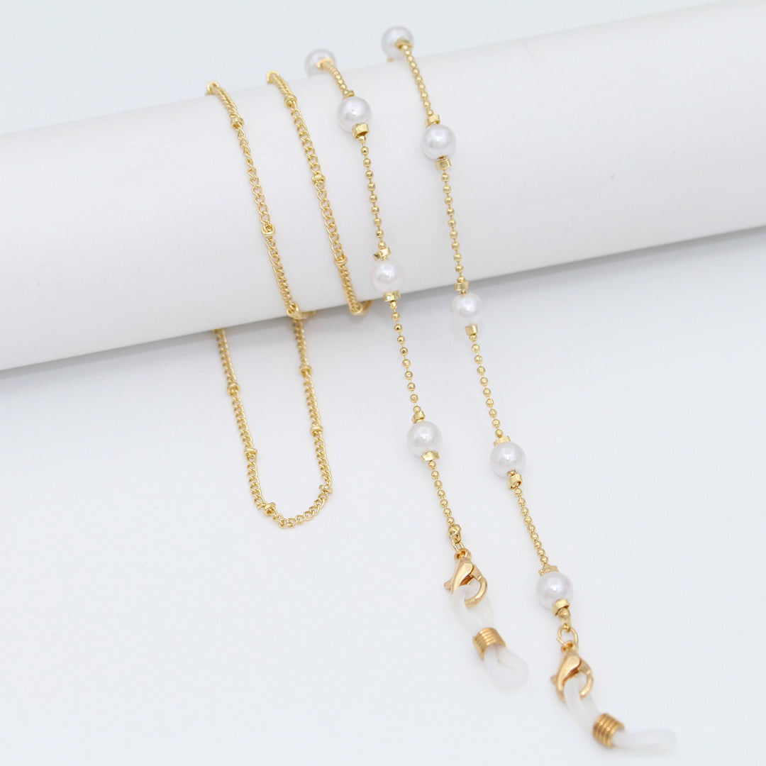 Elegant Crystal-Embellished Eyewear Chain Bowlift 1788159829