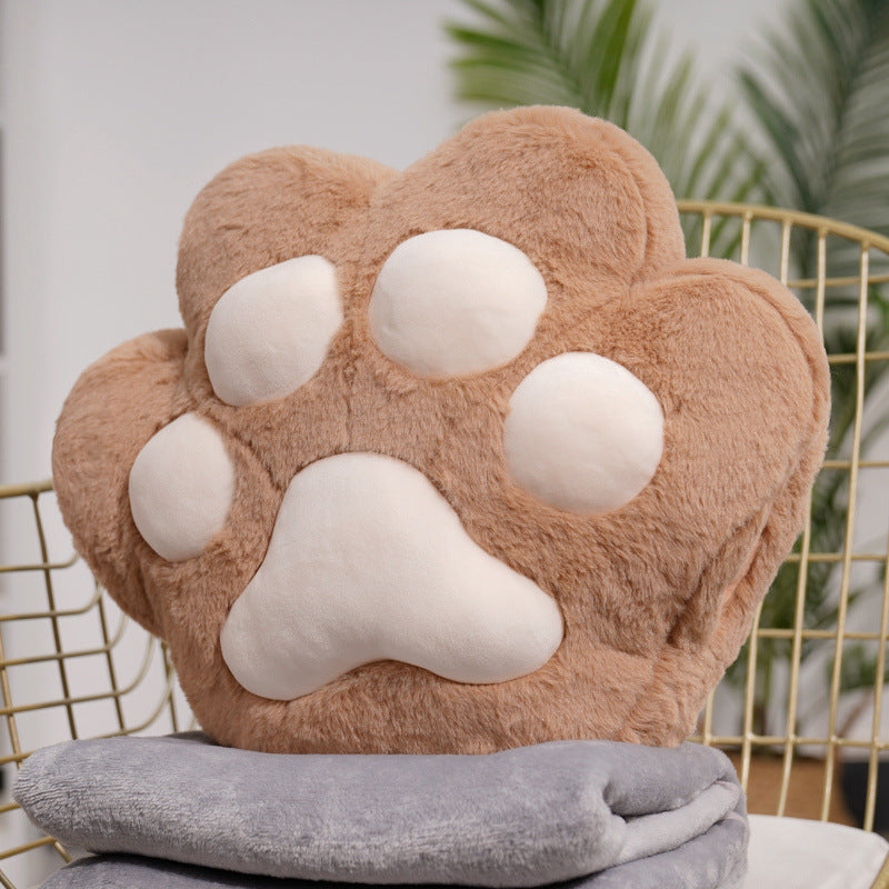 Cute Paw Cushion Bowlift