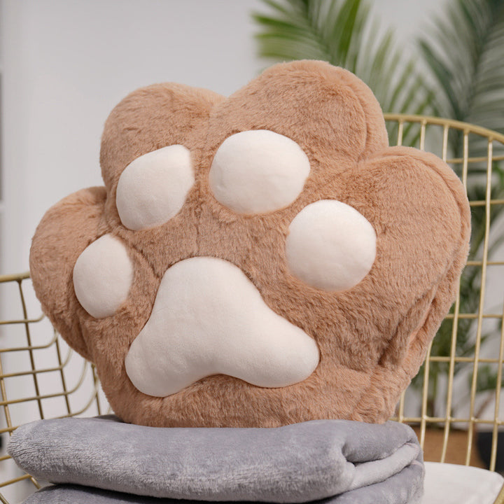 Cute Paw Cushion Bowlift