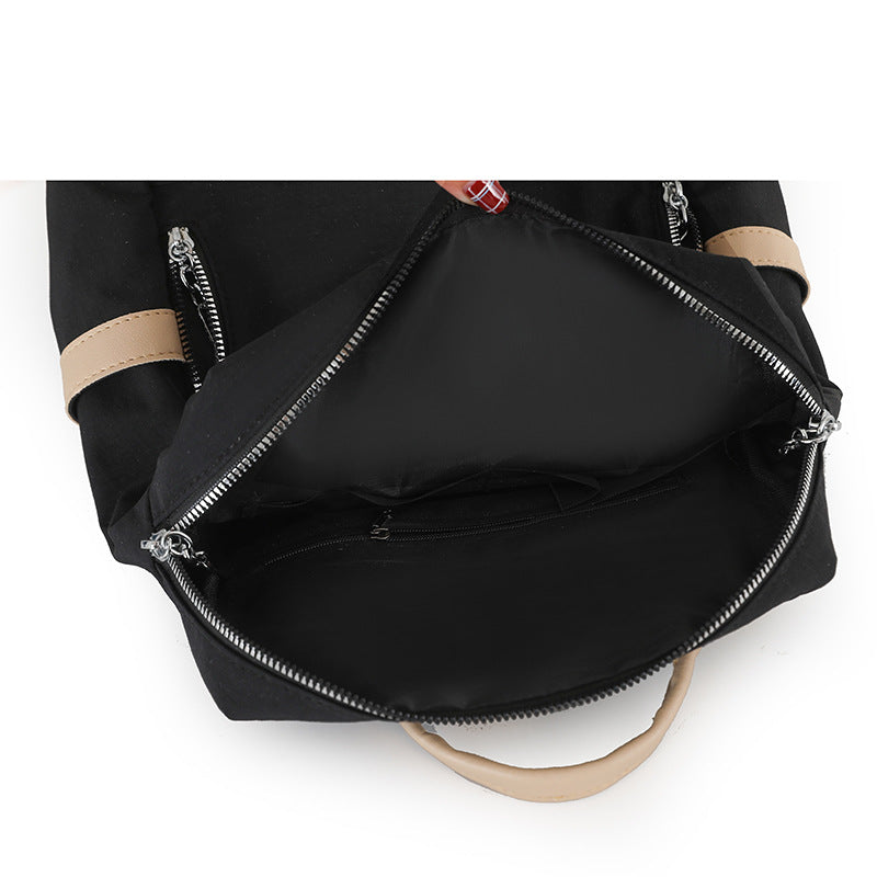 Stylish Multi-Pocket Backpack Bowlift
