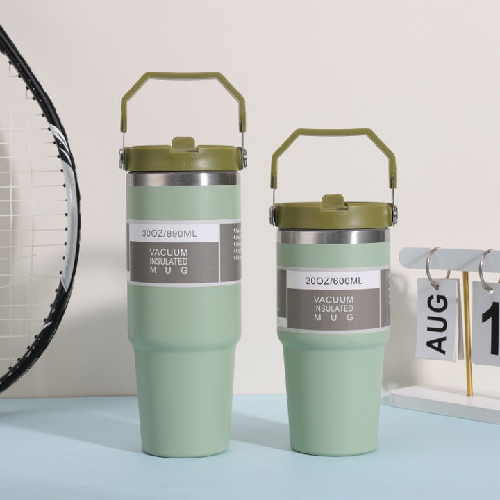 Vacuum Insulated Travel Mug Bowlift