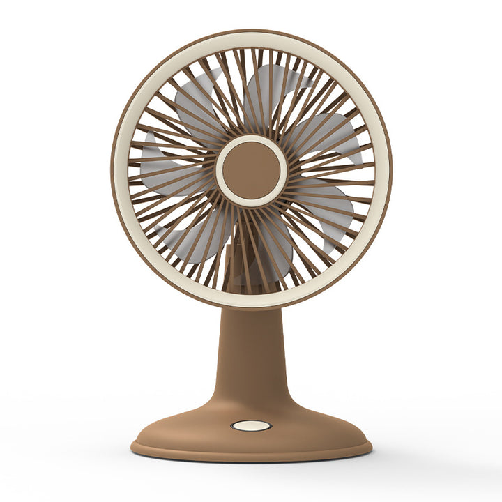 Ladies Table Fan Bowlift