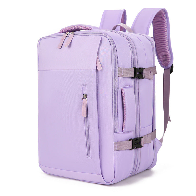 Multi-Functional Travel Organizer Backpack Bowlift