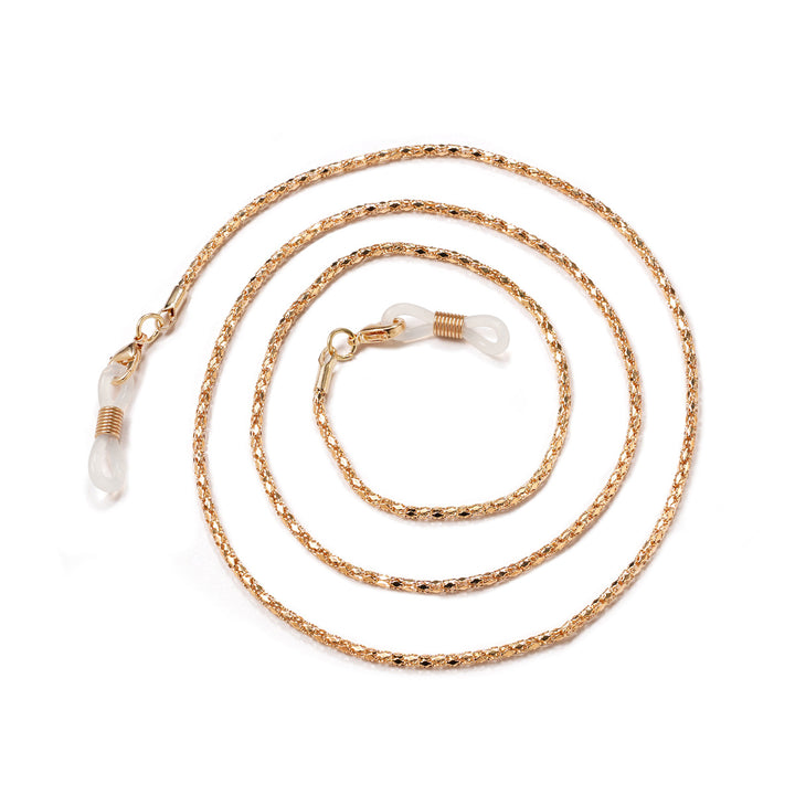Elegant Pearl-Embellished Chain Bowlift