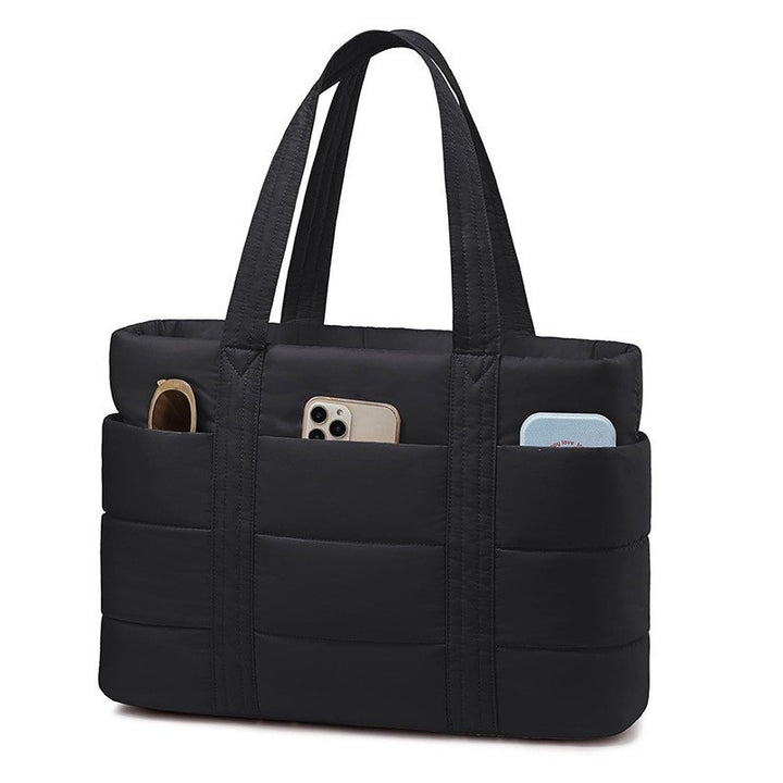 Practical Everyday Bag Bowlift