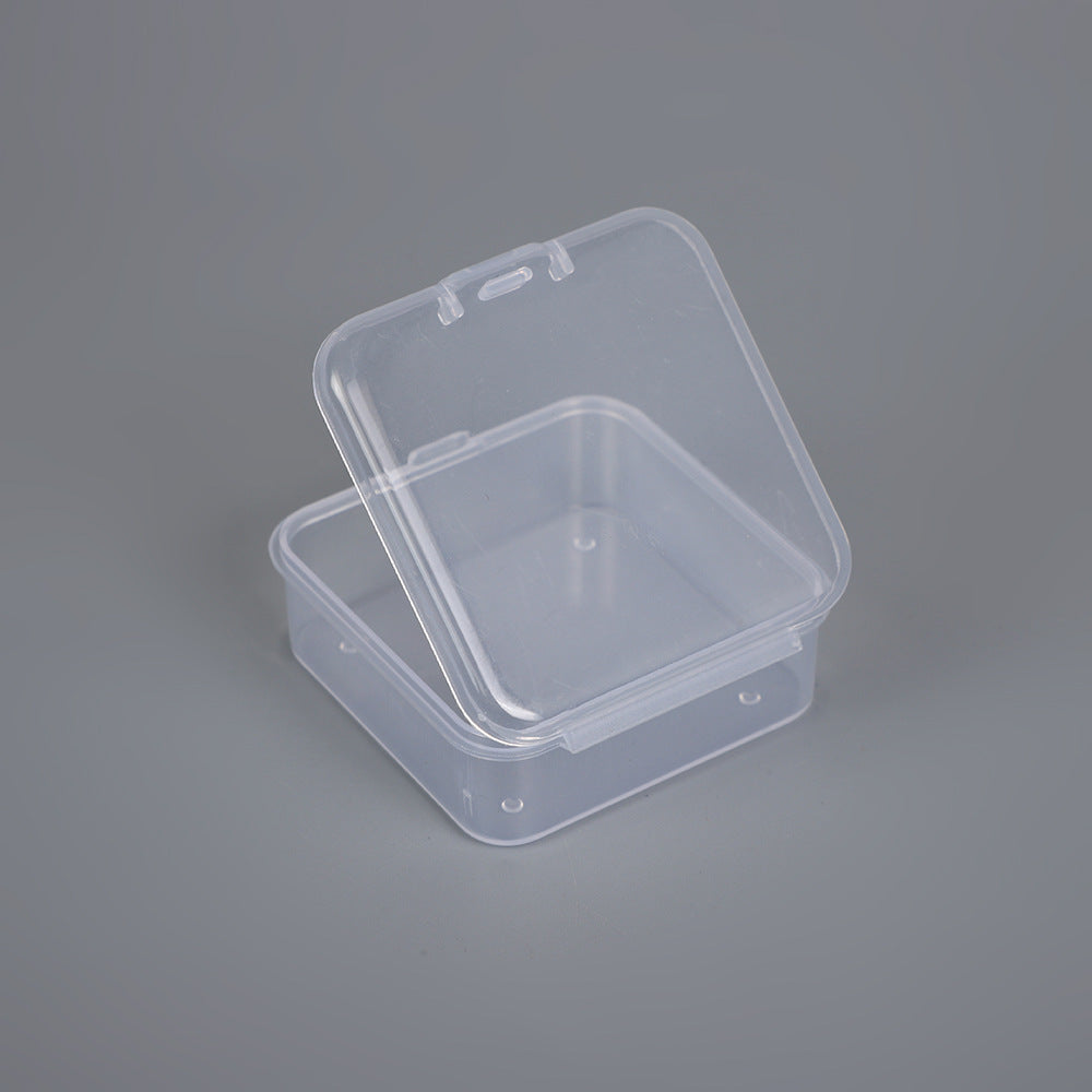 Versatile Transparent Storage Box Bowlift