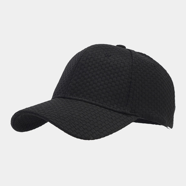 Women's Performance Textured Baseball Cap Bowlift