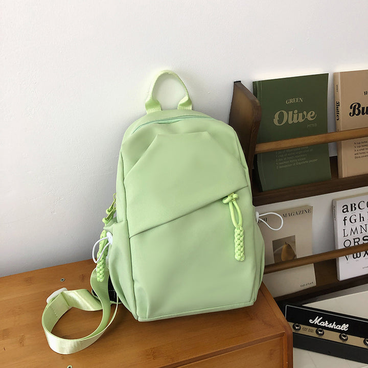 Versatile Everyday Sling Backpack Bowlift