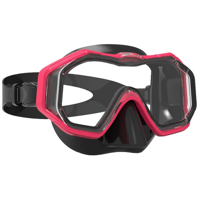 Diving mask Bowlift
