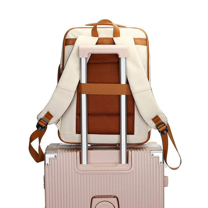 Travel Backpack Bowlift