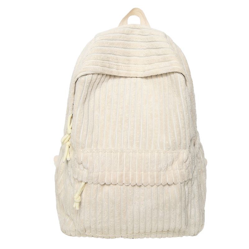 Soft Cord Backpack Bowlift