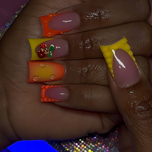 Creative Nail Art Enhancements Bowlift