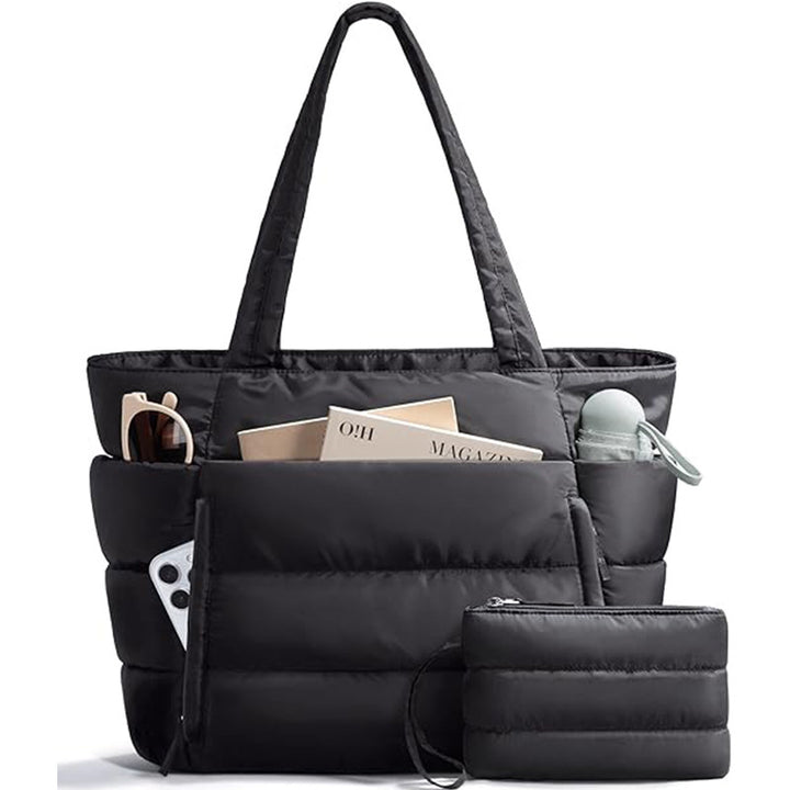 Multifunctional Shoulder Bag Bowlift
