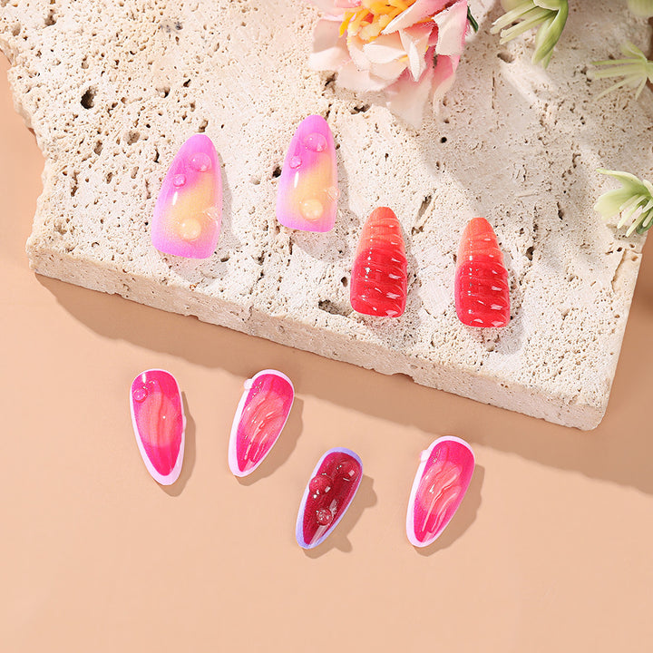 Nail Art Bowlift