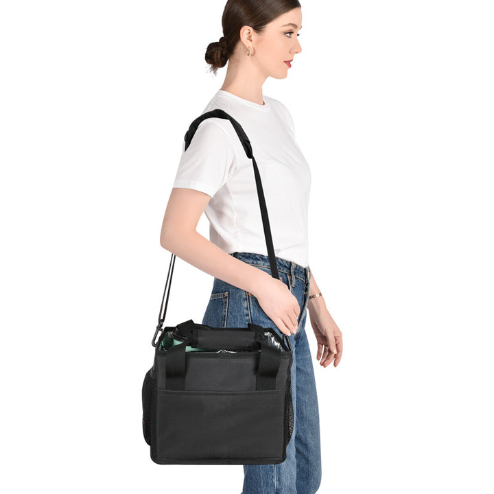 Insulated Food Delivery Cooler Bag Bowlift