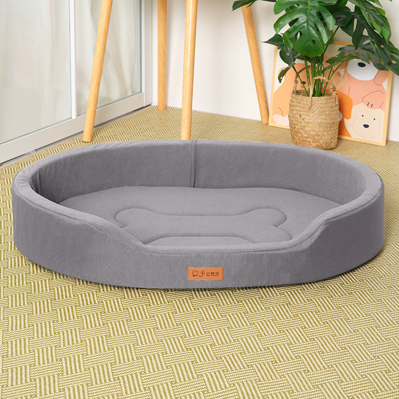 Premium Orthopedic  Sleeping Pad   Dog Bed
