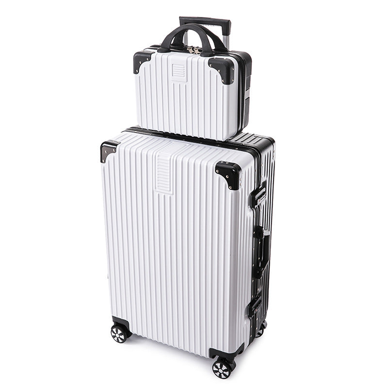 Durable Hardshell Luggage Set Bowlift