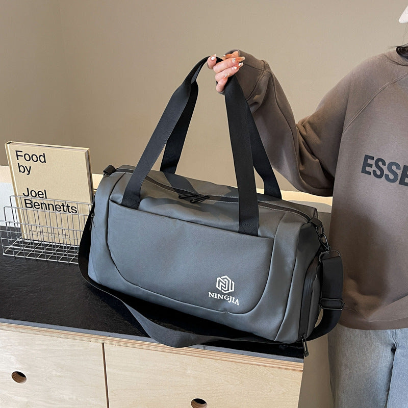 Versatile Gym and Travel Duffle Bag