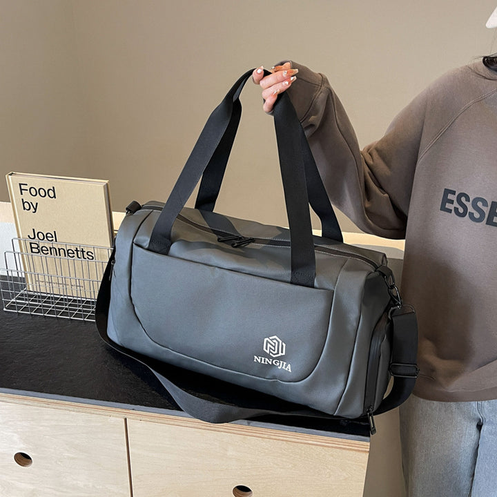 Versatile Gym and Travel Duffle Bag