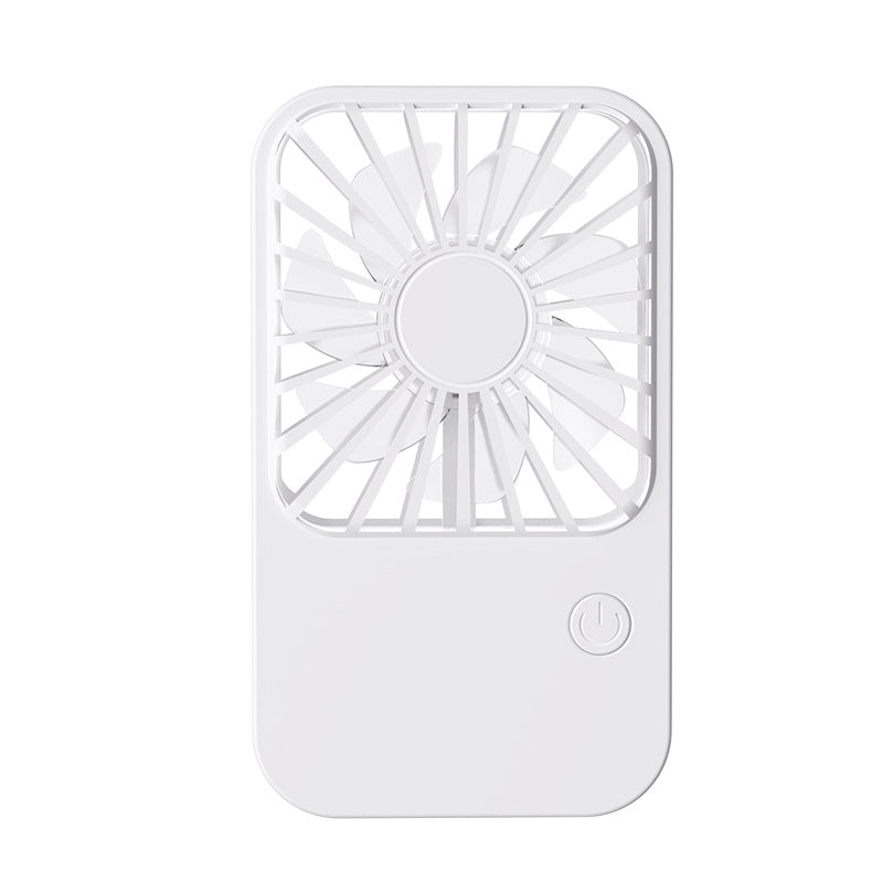 Unisex Portable Rechargeable Fan Bowlift