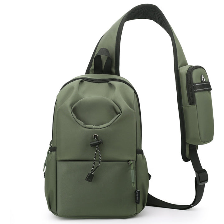 Versatile Everyday Crossbody Sling Bag Bowlift