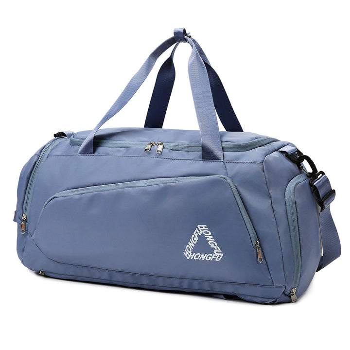 Multi-Functional Travel Sports Duffel Bag