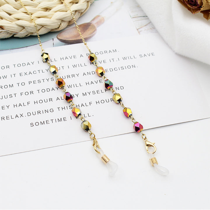Fashionable Eyewear Chain Bowlift