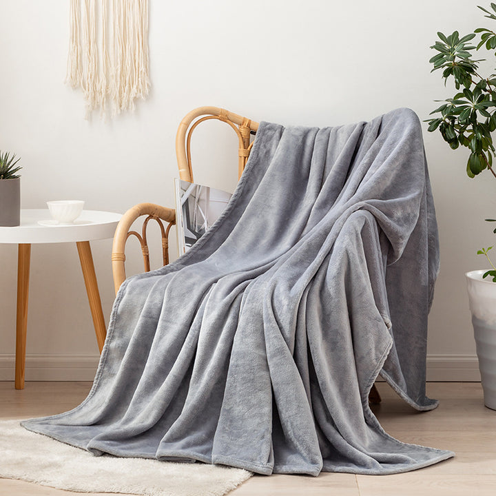 Cozy Fleece Blanket